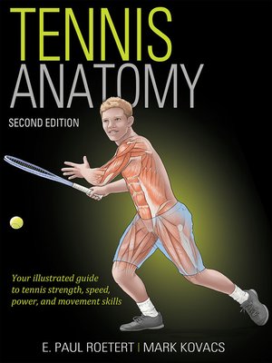 cover image of Tennis Anatomy